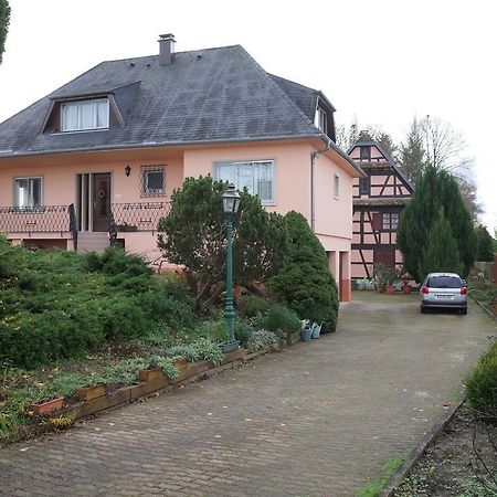 Maison De Jeanne Eschau Dış mekan fotoğraf