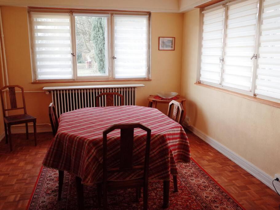Maison De Jeanne Eschau Dış mekan fotoğraf