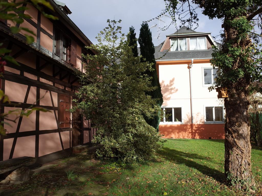 Maison De Jeanne Eschau Dış mekan fotoğraf